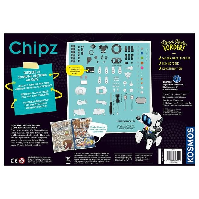 Chipz Smart Robot