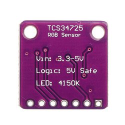 CJMCU-34725 TCS34725 Renk Sensörü - RGB Geliştirme Kartı Modülü - Thumbnail
