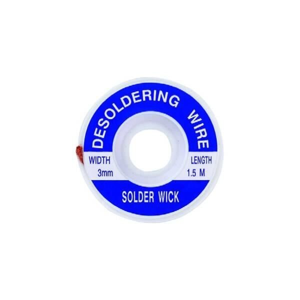 Class ZD 180 Solder Suction Wire 3mm