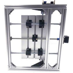 CNC3018 DIY Mini Masaüstü Lazerli CNC İşleme Makinesi - (Resim Ağaç İşleme Oyma Makinesi GRBL Kontrol - EU Plug) - 5500mW Lazerli - Thumbnail