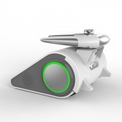 Codeybot LED Laser Turret - Thumbnail