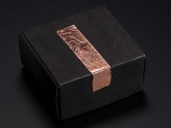 Copper Foil Tape wth Conductive Adhesive - 25mm x 15 meter roll - AF1127 - Thumbnail