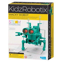 Crazy Robot Kit - Thumbnail