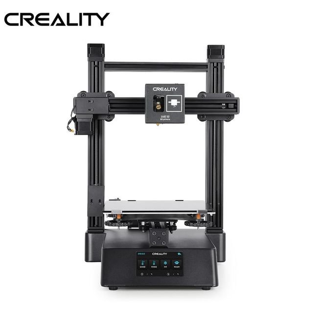 Creality 3D CP-01 Modüler 3D Yazıcı (Lazer Kazıma ve CNC İşleme)