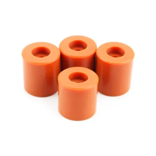 Creality Compatible Silicone Table Adjustment Piece (4 Pieces Rubber)
