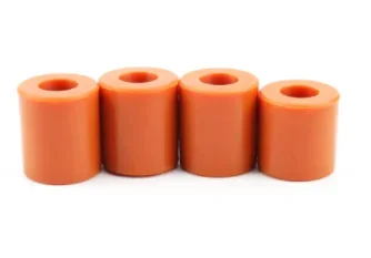 Creality Compatible Silicone Table Adjustment Piece (4 Pieces Rubber) - Thumbnail