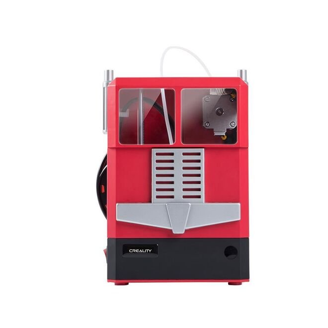 Creality CR-100 3D Yazıcı Kırmızı