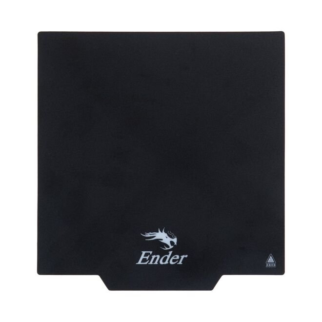 Creality Ender 3 Serisi Manyetik Baskı Tablası - 235x235x1mm