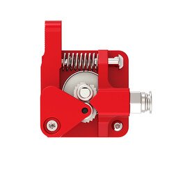 Creality Extruder Kit(Red Double Gear) - Thumbnail