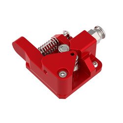 Creality Extruder Kit(Red Double Gear) - Thumbnail