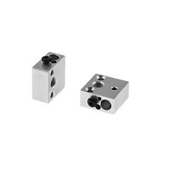 Creality Series Compatible Heating Block (20x20x10mm) - Thumbnail