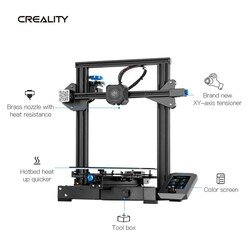 Creality Upgraded Ender 3 V2 3D Printer - Thumbnail