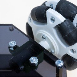 Cruise Mini Robot Platform with Omni Wheel - Thumbnail