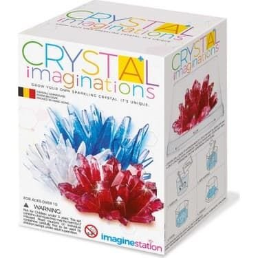 Crystal Imaginations Crystal Growing Kit
