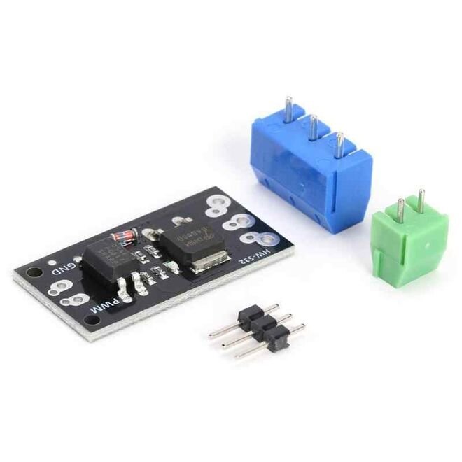 D4184 Mosfet Control Module Switch Relay