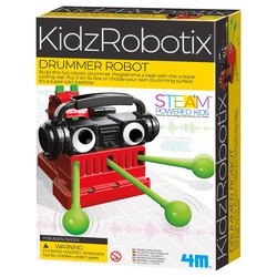 Davulcu Robot Kiti - Thumbnail