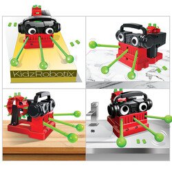 Davulcu Robot Kiti - Thumbnail