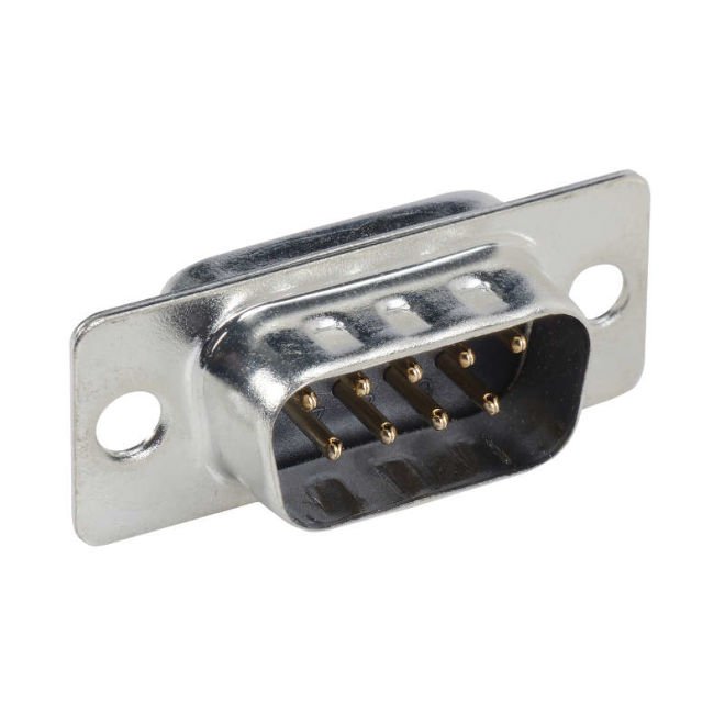 DB9 Male Connector