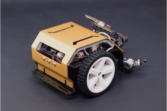 DFRobot Explorer MAX Robot