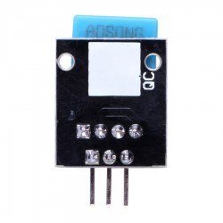 DHT11 Temperature and Humidity Modul - Thumbnail