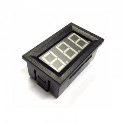 Digital Panel Ammeter 0-5A - Thumbnail
