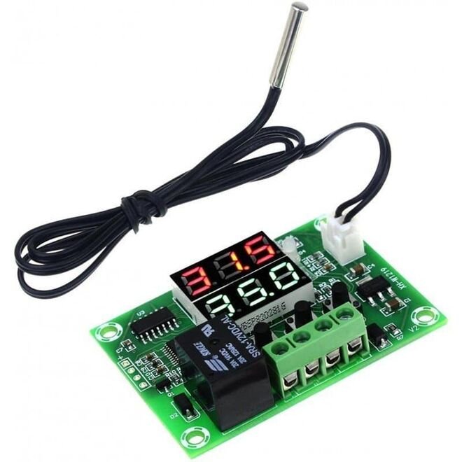 XH-W1219 High Precision Digital Temperature Controller Board