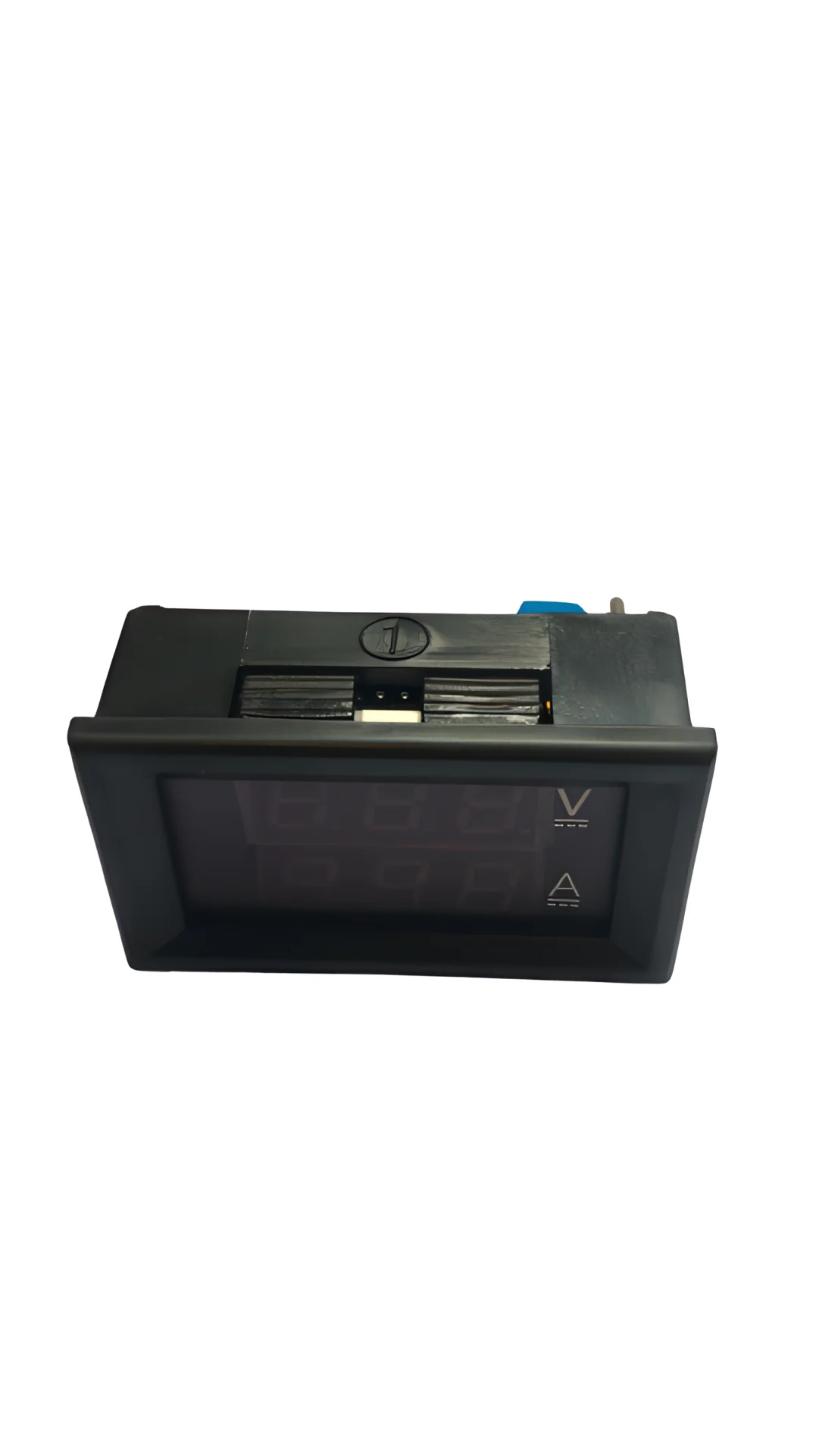 Dijital Voltmetre ve Ampermetre (100V - 10A)