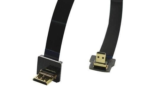 DIY HDMI Kablo - 30 cm HDMI Şerit Kablo