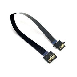 DIY HDMI Kablo - 50 cm HDMI Şerit Kablo - Thumbnail