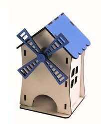DIY Windmill Set - Thumbnail