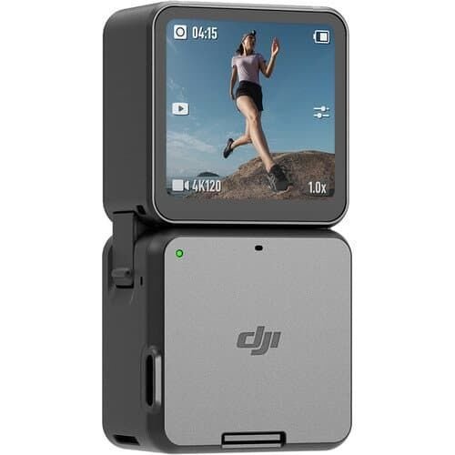 DJI Action 2 Dual-Screen Combo Aksiyon Kamerası