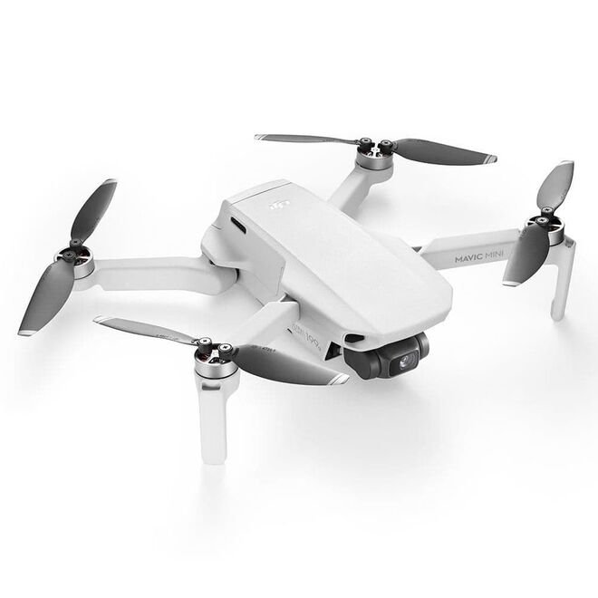 DJI Mini Fly More Combo Drone (EU)