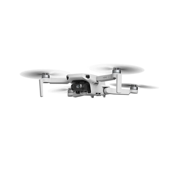 DJI Mini SE Fly More Combo Drone (D)