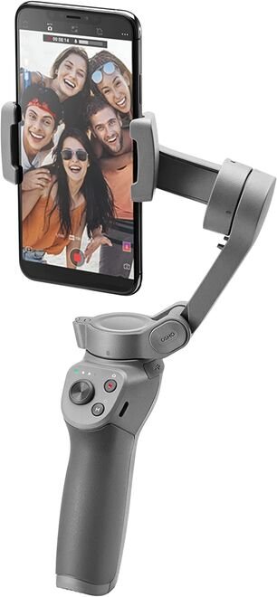 DJI Osmo Mobile 3 Combo Telefon için Stabilizer - Gimbal (Global)