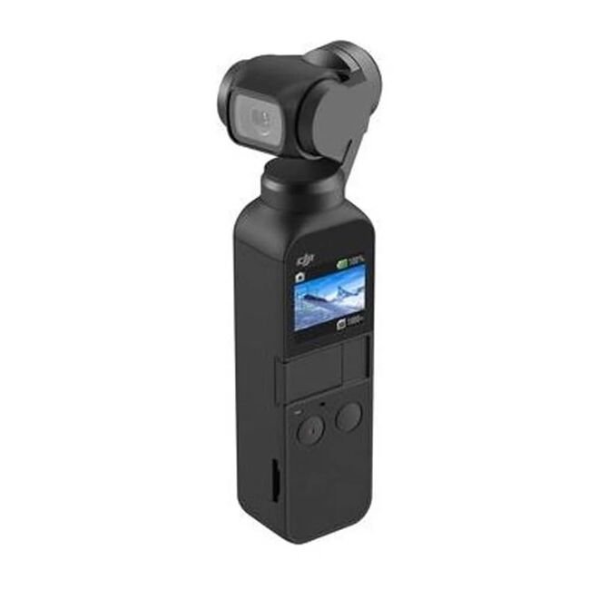 DJI Osmo Pocket Gimbal Kamera (RH)