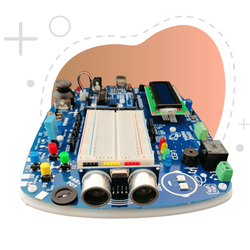 dnyARDUINO - Educational Kit for Arduino - Thumbnail
