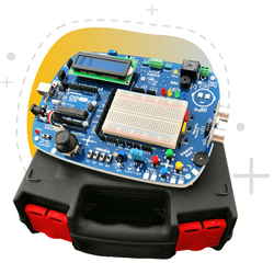 dnyARDUINO - Educational Kit for Arduino - Thumbnail