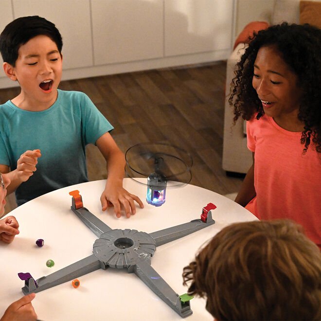 Drone Home Drone′lu Kutu Oyunu
