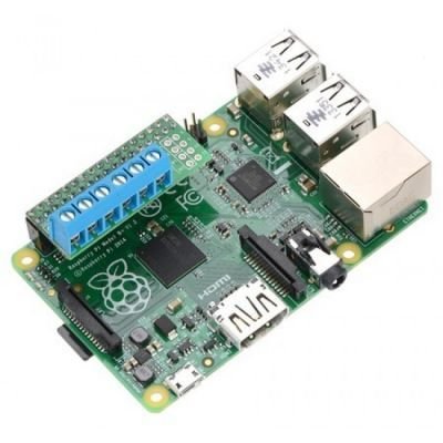 DRV8835 Pair Motor Driver Kit (Compatible with Raspberry Pi B+)