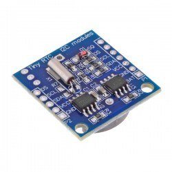 DS1307 RTC ve 24C32 EEPROM Modülü - Thumbnail