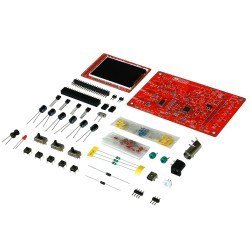 DSO138 DIY Oscilloscope Kit - Thumbnail