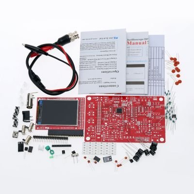 DSO138 DIY Oscilloscope Kit