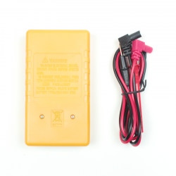 Marxlow DT-830D Dijital Multimetre(Avometre) - Sarı Ölçü Aleti - Thumbnail
