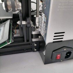 Dual Z-Axis Upgrade Kit - Twin Screw - Thumbnail