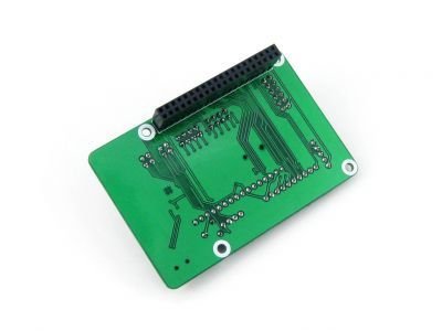 DVK512 Raspberry Pi A+/B+/2/3 Development Board