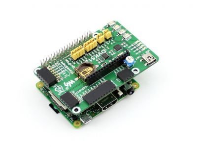 DVK512 Raspberry Pi A+/B+/2/3 Geliştirme Kartı