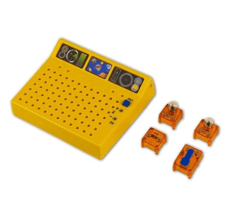 E-1 Science Electrical and Electronic Test Kit