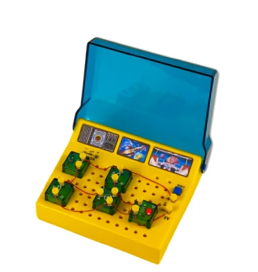 E-2 Science Electrical and Electronics Test Set