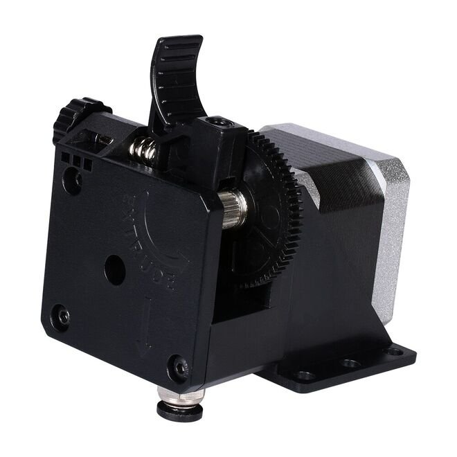E3D Titan Extruder Parts - Without Motor