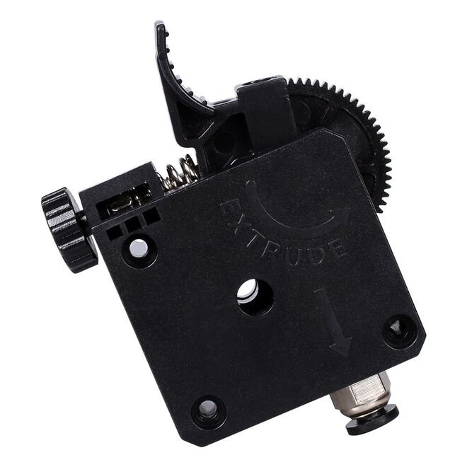 E3D Titan Extruder Parts - Without Motor